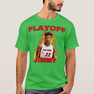 Camiseta Jimmy de playoffs 2