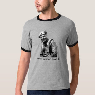 Camiseta Jimmy Doolittle -- Héroe de la Segunda Guerra