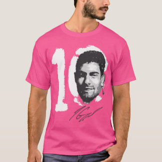 Camiseta Jimmy Garoppolo San Francisco Bust