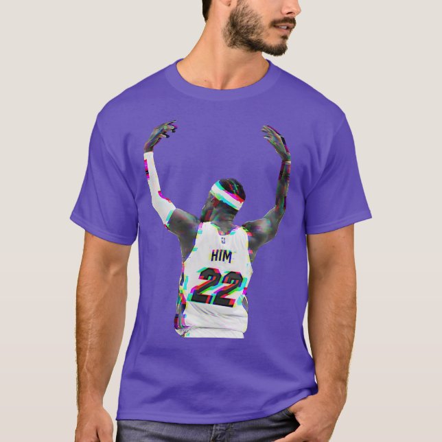 Camiseta Jimmy Him Butler (Anverso)
