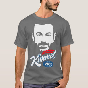 Camiseta Jimmy kimmel arte divertido