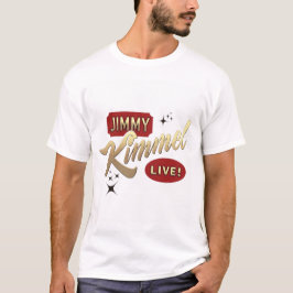 Camiseta jimmy kimmel live