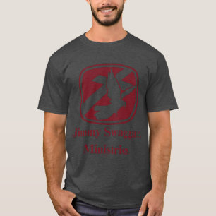 Camiseta Jimmy Swaggart Ministries Tamaño grande