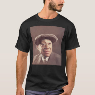 Camiseta Jimmy Yancey, leyenda musical  