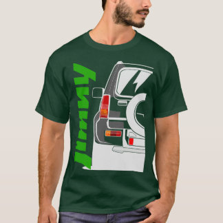 Camiseta Jimny 2015 Classic TShirt
