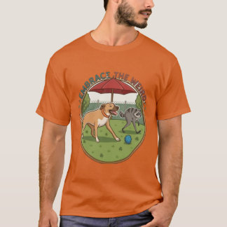 Camiseta jimothy conoce a un amigo