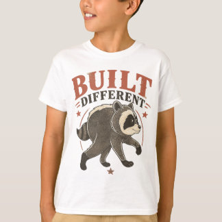Camiseta JIMOTHY Construido Diferente