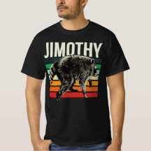 Jimothy el mapache
