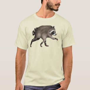 Camiseta Jimothy el Mapache Viral Seattle T-S Personaliz