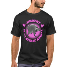 JIMOTHY ES MI ANIMAL ESPIRITUAL