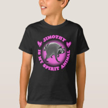 JIMOTHY ES MI ANIMAL ESPIRITUAL
