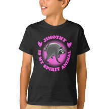 JIMOTHY ES MI ANIMAL ESPIRITUAL