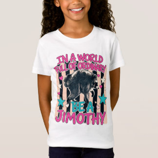 Camiseta Jimothy Mapache