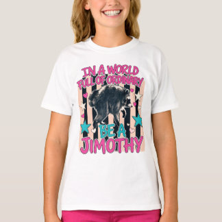 Camiseta Jimothy Mapache