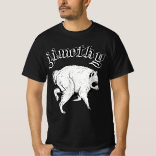 Camiseta 'Jimothy Mapache Viral, Famoso Mapache de Seattle