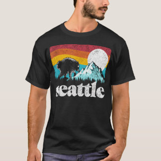 Camiseta Jimothy Viral Mapache Seattle Washington