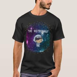 Camiseta Jin El Astronauta