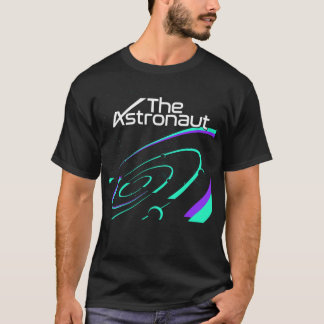 Camiseta Jin The Astronaut Cover Art