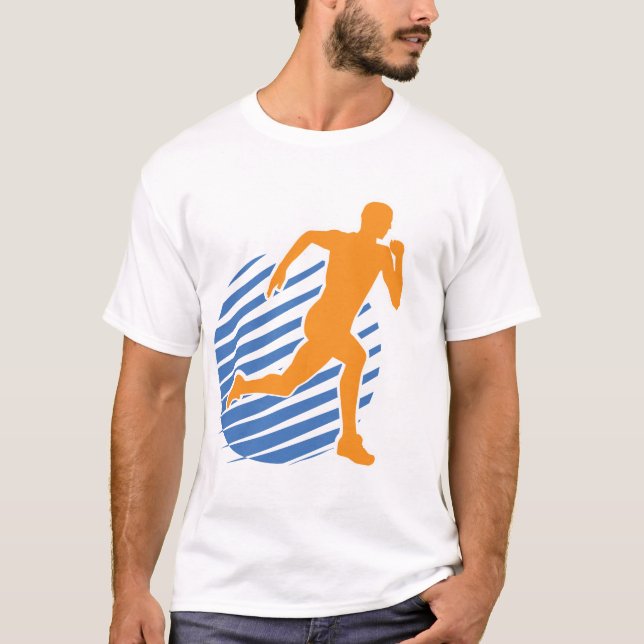 Camiseta Jinete (Anverso)