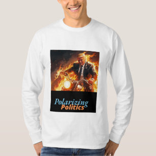 Camiseta jinete