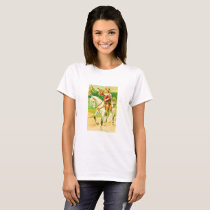 Camiseta Jinete