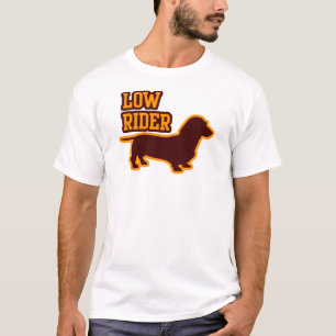 Camiseta Jinete bajo