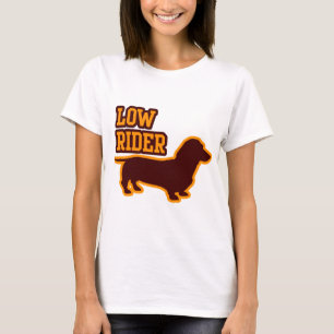 Camiseta Jinete bajo