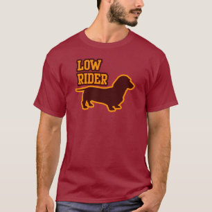 Camiseta Jinete bajo