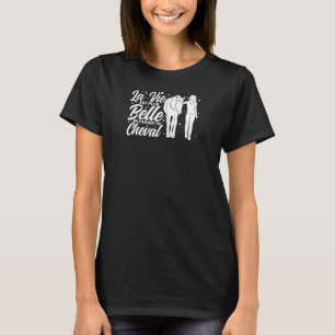 Camiseta Jinete Caballista Caballos Vintage
