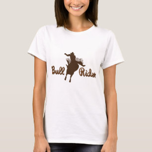 Camiseta Jinete de Bull