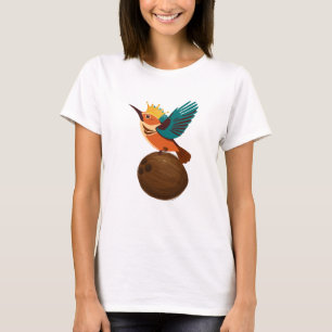 Camiseta Jinete de Caballo de Coco Monty Python Medieval Lo