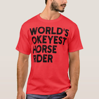 Camiseta jinete de caballos más cercano 2