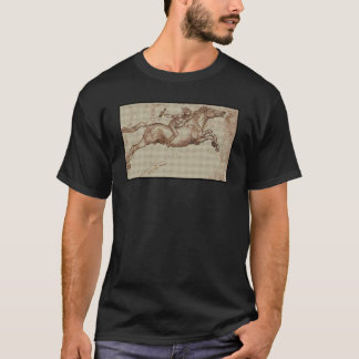 CAMISETA JINETE DE DAVINCI II