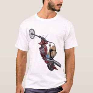 Camiseta Jinete de Hogg