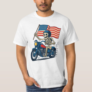 Camiseta Jinete de la Libertad