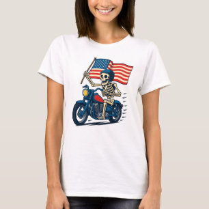 Camiseta Jinete de la Libertad