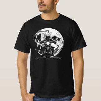 Camiseta Jinete de la Luna