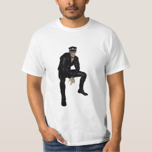 Camiseta Jinete de la muerte de Harley