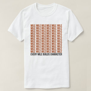 Camiseta Jinete de Larga Distancia