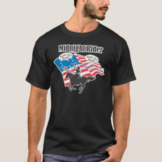 Camiseta Jinete de medianoche