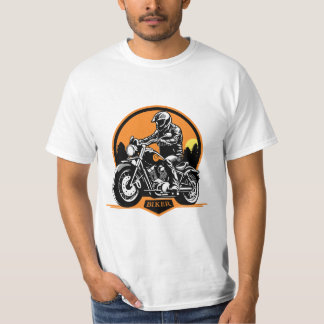 CAMISETA JINETE DEL ATARDECER