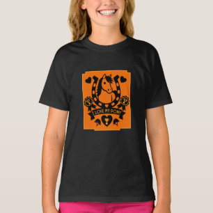 Camiseta Jinete del Club de Ponis