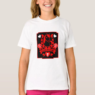 Camiseta Jinete del Club de Ponis