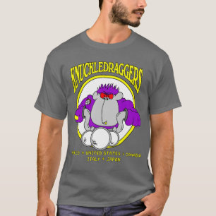 Camiseta Jinete del gorila