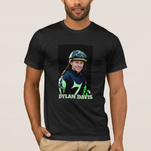 Camiseta Jinete, Dylan Davis