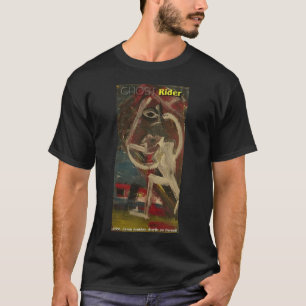 CAMISETA JINETE FANTASMA