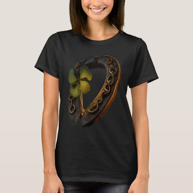 Camiseta Jinete lindo caballos (Anverso)