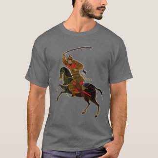 Camiseta Jinete mongol