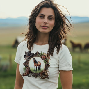 Camiseta Jinetes