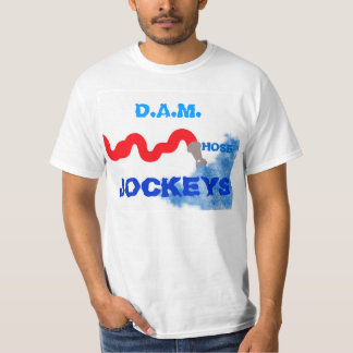Camiseta Jinetes de la manguera